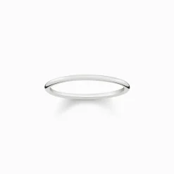 Ring Silver TR2123-001-12-54 (Mega Kampanj)>Thomas Sabo Outlet