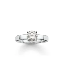 Ring Silver TR1886-051-14-54 (Mega Kampanj)>Thomas Sabo Hot
