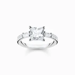 Ring Silver TR2380-051-14>Thomas Sabo