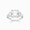 Ring Silver TR2262-051-14-52>Thomas Sabo Hot