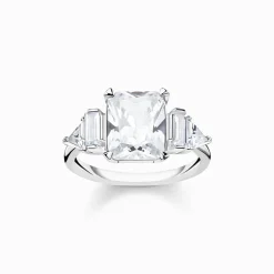 Ring Silver TR2262-051-14-52>Thomas Sabo Hot