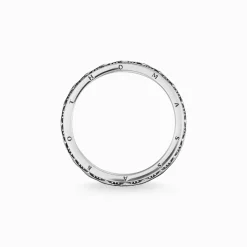 Ring Silver TR2106-643-11-62>Thomas Sabo Sale