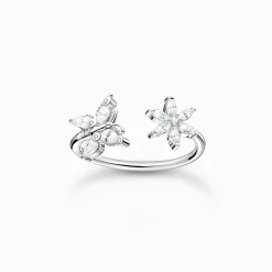Ring Silver TR2355-051-14 (Mega Kampanj)>Thomas Sabo Hot