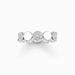 Ring Silver TR2048-051-14-54 (Mega Kampanj)>Thomas Sabo Discount