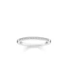 Ring Silver TR0006-725-14-54 (Mega Kampanj)>Thomas Sabo