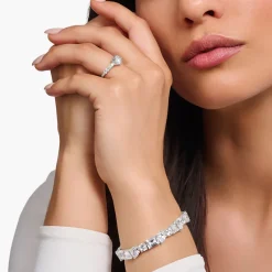 Ring Silver TR2440-051-14-54 (Mega Kampanj)>Thomas Sabo Hot
