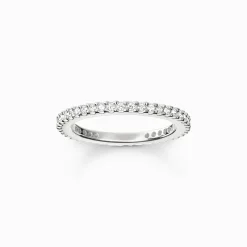 Ring Silver TR1980-051-14-50 (Mega Kampanj)>Thomas Sabo Best
