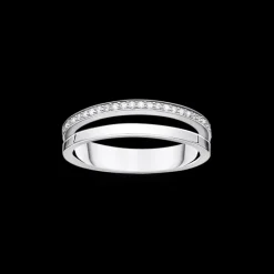 Ring Silver TR2316-051-14>Thomas Sabo Sale