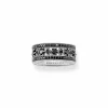 Ring Silver TR1956-051-11 (Mega Kampanj)>Thomas Sabo Discount