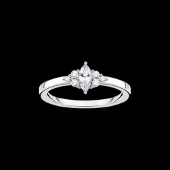 Ring Silver TR2325-051-14>Thomas Sabo