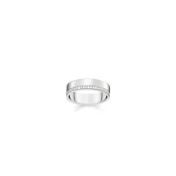 Ring Silver TR2120-051-14-54 (Mega Kampanj)>Thomas Sabo Hot