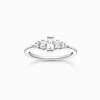 Ring Silver TR2347-051-14-54 (Mega Kampanj)>Thomas Sabo