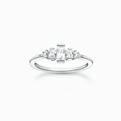 Ring Silver TR2347-051-14-54 (Mega Kampanj)>Thomas Sabo