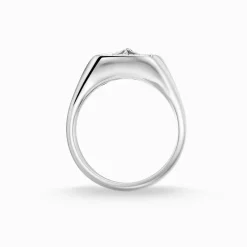 Ring Silver TR2247-643-14-60 (Mega Kampanj)>Thomas Sabo New