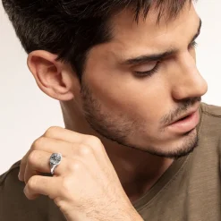 Ring Silver TR2247-643-14-60 (Mega Kampanj)><noscript><img width=