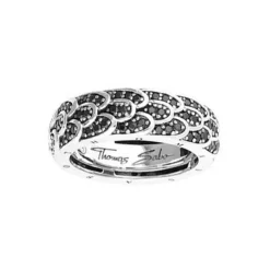 Ring Silver TR1905-051-11-56 (Mega Kampanj)>Thomas Sabo Outlet