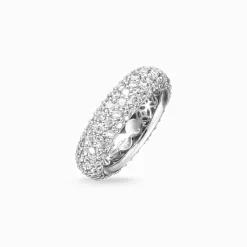 Ring Silver TR2030-051-14-54 (Mega Kampanj)>Thomas Sabo Clearance