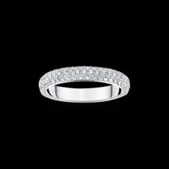 Ring Silver TR2462-051-14>Thomas Sabo New