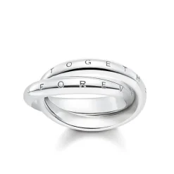 Ring Silver TR2129-001-21-54 (Mega Kampanj)>Thomas Sabo