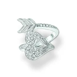 Ring Silver TR1947-051-14-54 (Mega Kampanj)>Thomas Sabo Best