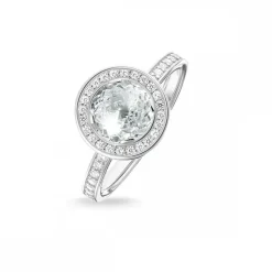 Ring Silver TR1971-051-14-52 (Mega Kampanj)>Thomas Sabo