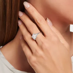 Ring Silver TR2362-051-14-54 (Mega Kampanj)>Thomas Sabo Best