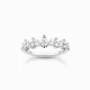 Ring Silver TR2415-051-14 (Mega Kampanj)>Thomas Sabo Hot