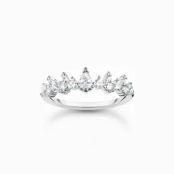 Ring Silver TR2415-051-14 (Mega Kampanj)>Thomas Sabo Hot