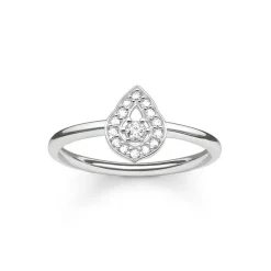 Ring Silver TR2069-051-14-54 (Mega Kampanj)>Thomas Sabo Clearance