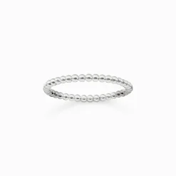 Ring Silver TR2122-001-12>Thomas Sabo Discount