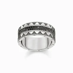Ring Silver TR2107-643-11-64 (Mega Kampanj)>Thomas Sabo Clearance
