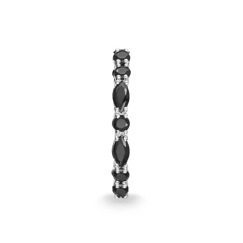 Ring Svarta Stenar – TR2185-051-11>Thomas Sabo Sale