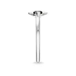 Ring Svarta Stenar Silver – TR2268-643-11><noscript><img width=