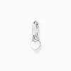 Single Örhänge Silver CR717-001-21>Thomas Sabo Clearance