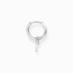 Single Örhänge Silver CR717-001-21>Thomas Sabo Clearance