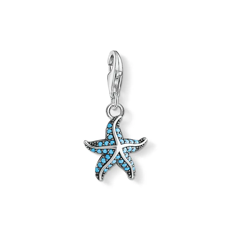 Sjöstjärna blå – 1521>Thomas Sabo Online