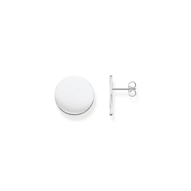 Stiftörhängen brick silver – H2203-001-21>Thomas Sabo Sale