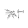 Stiftörhängen Blad Silver – H2106-051-14>Thomas Sabo Discount