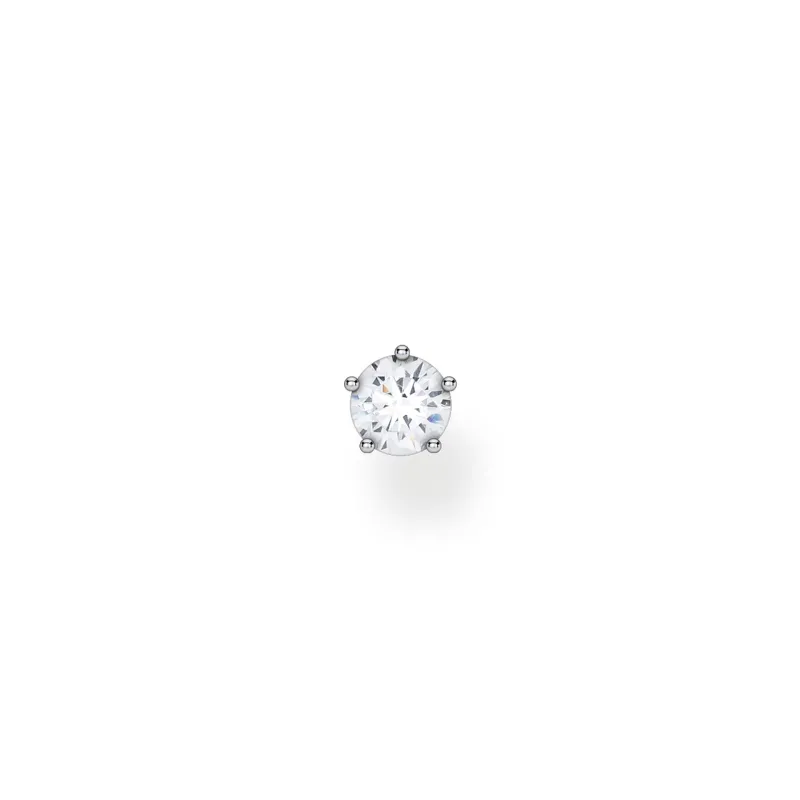 Stiftörhängen cirklar stora – H1947-051-14>Thomas Sabo New