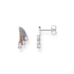 Stiftörhängen Färggrann Kolibri, Vingar Silver – H2101-348-7>Thomas Sabo Clearance