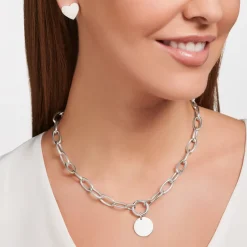 Stiftörhängen hjärta silver – H2202-001-21>Thomas Sabo Online