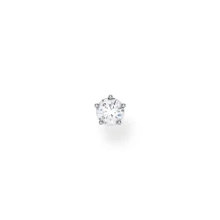 Stiftörhängen individuellt vit sten silver – H2148-051-14>Thomas Sabo Clearance