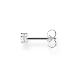 Stiftörhängen individuellt vit sten silver – H2148-051-14>Thomas Sabo Clearance