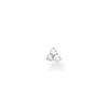 Stiftörhängen Individuellt Vita Stenar Silver – H2138-051-14>Thomas Sabo Hot