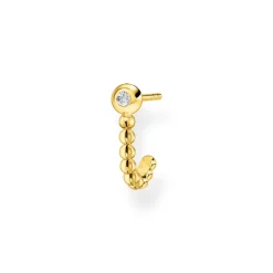 Stiftörhängen Individuellt Kulor Silver – H2160-414-14>Thomas Sabo New