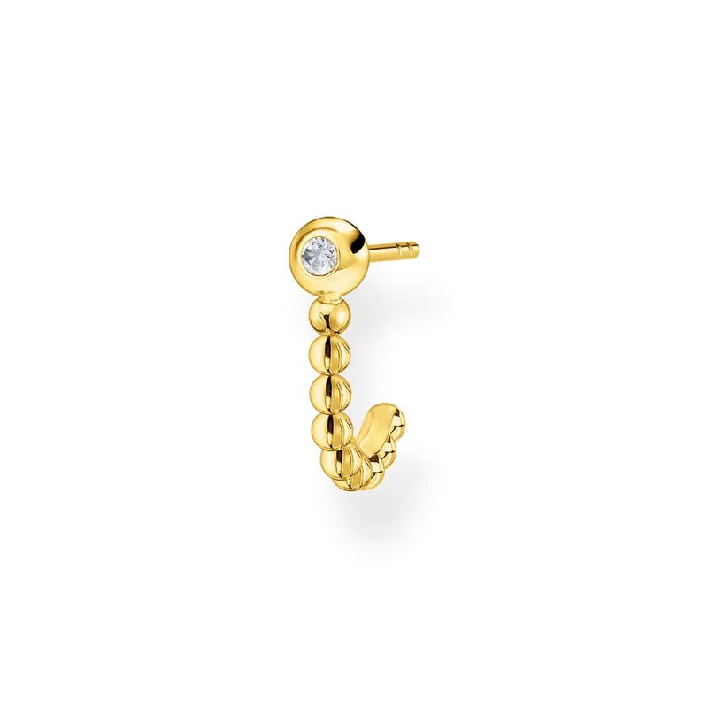 Stiftörhängen Individuellt Kulor Silver – H2160-414-14>Thomas Sabo New