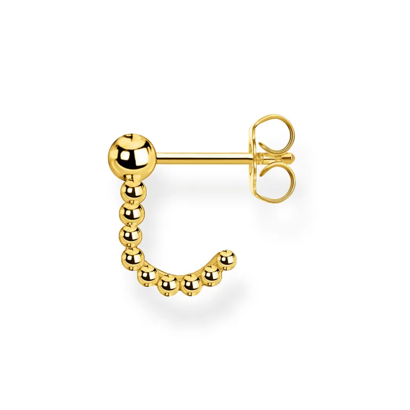 Stiftörhängen Individuellt Kulor Silver – H2160-414-14>Thomas Sabo New