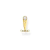 Stiftörhängen Individuellt Vita Stenar Guld – H2152-414-14 (MEGA KAMPANJ)>Thomas Sabo Sale