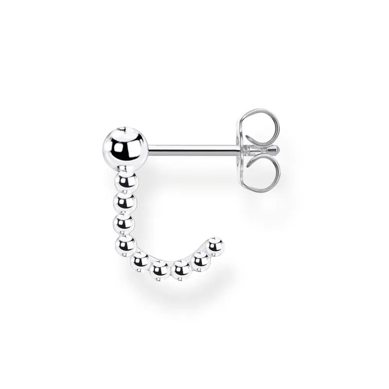 Stiftörhängen Individuellt Kulor Silver – H2160-051-14>Thomas Sabo