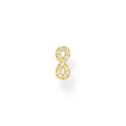Stiftörhängen individuellt infinity guld – H2216-414-14 (MEGA KAMPANJ)>Thomas Sabo Hot